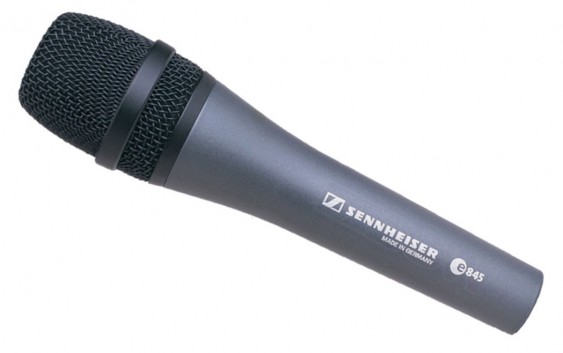 Sennheiser E845 S