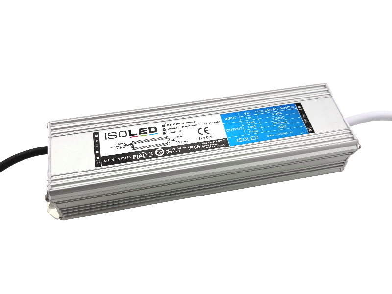 SystemLED LED Travo 100m Kette Weihnachtsbeleuchtung