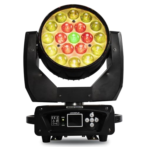 Shehds Wash 19x15w RGBW