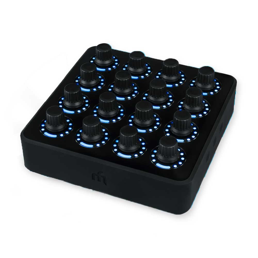 Midi Fighter Twister