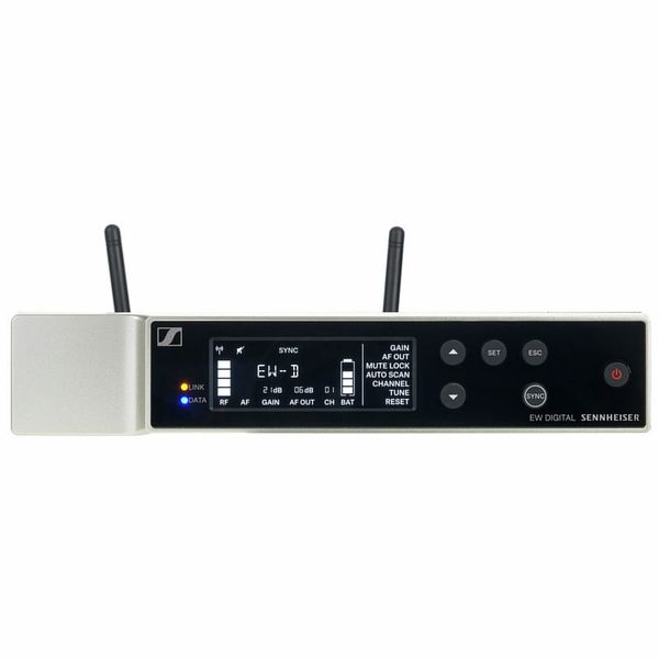 Sennheiser EW D EM Empfänger S1-7