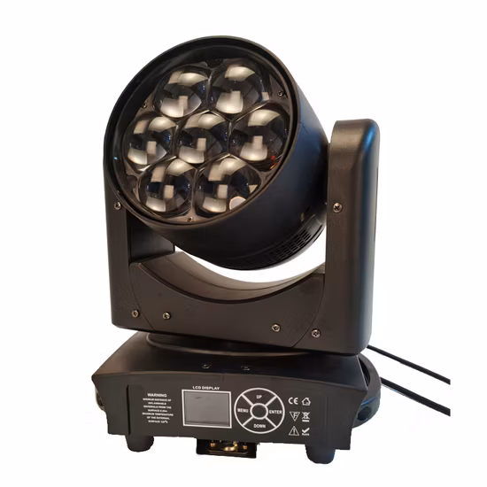 SailWin Mini B 7x40w RGBW Movinglight