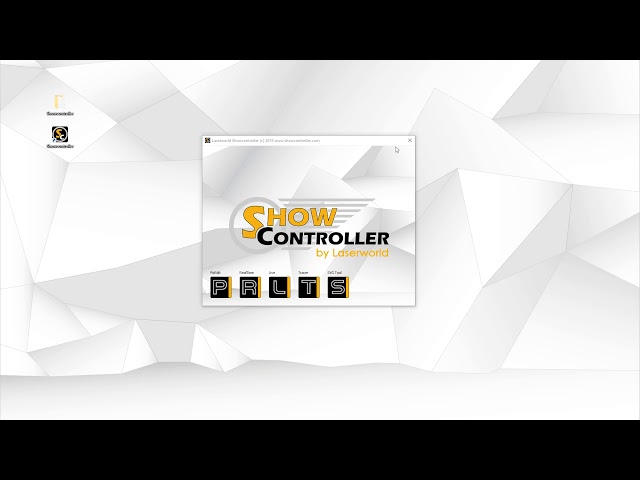 Showcontroller Laser