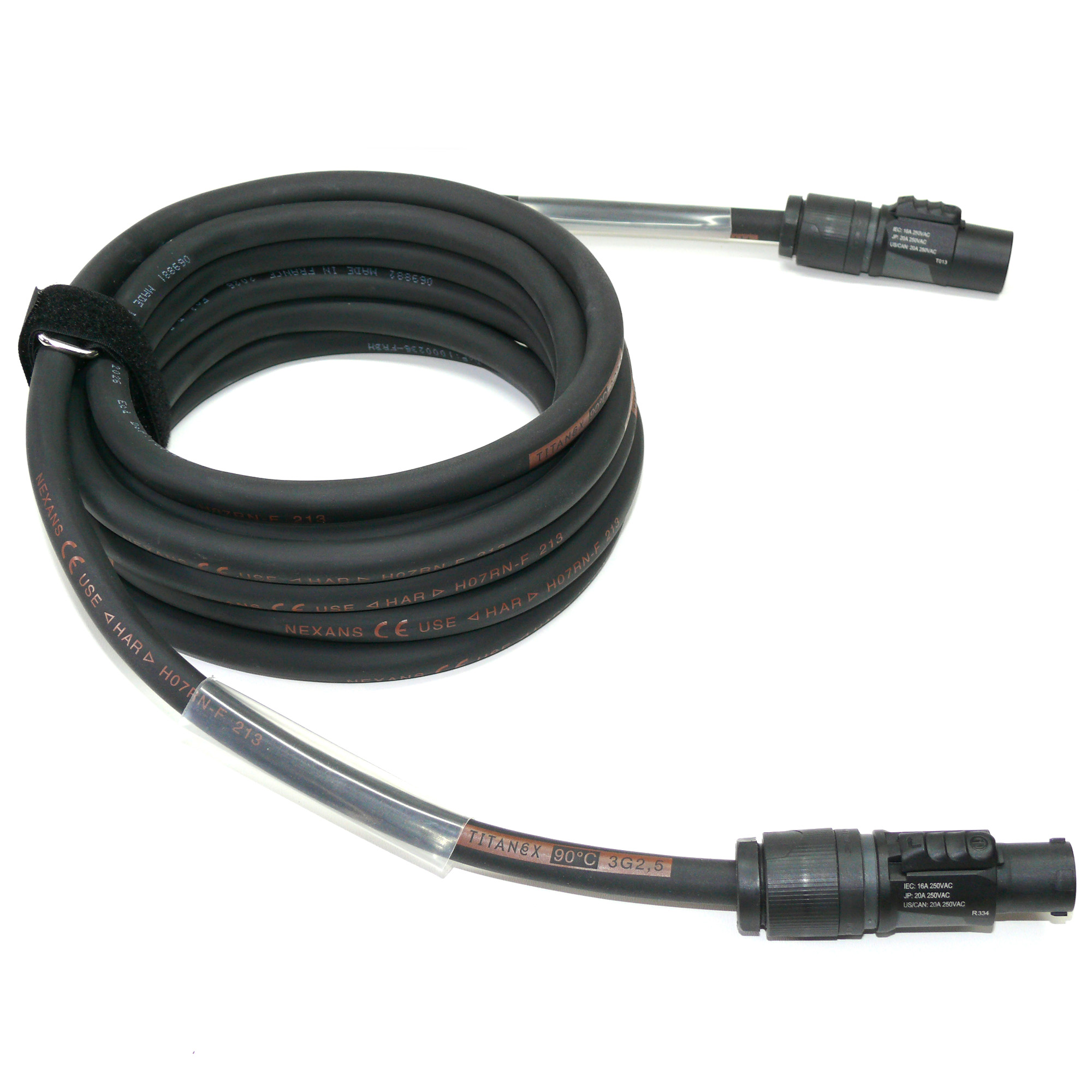 True1 Kabel Splitt 1x Eingang 3x Abgang