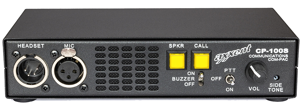 Axxent CP100S Master Station