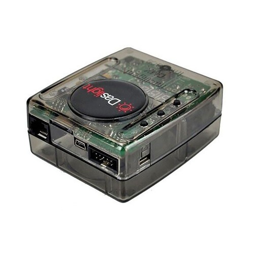Dashlight 4 Gold auf Intel NUC mit Touchscreen DXM Controller
